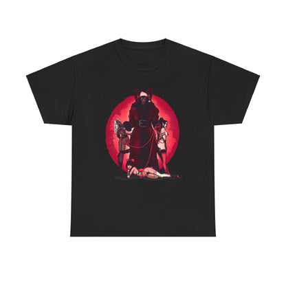 Krampus Daddy Unisex Heavy Cotton Tee