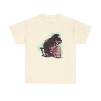 Consume Unisex Heavy Cotton Tee