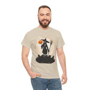 Season Of The Witch Unisex Heavy Cotton Tee