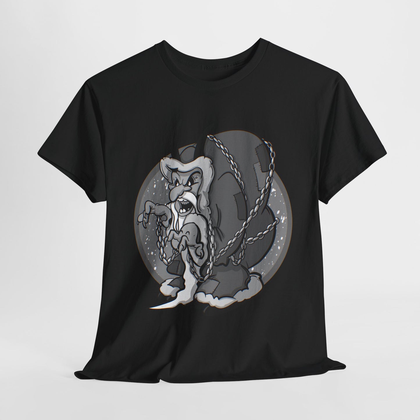 Rubber Hose Krampus II Unisex Heavy Cotton Tee