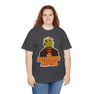 The Haunted Mask Unisex Heavy Cotton Tee