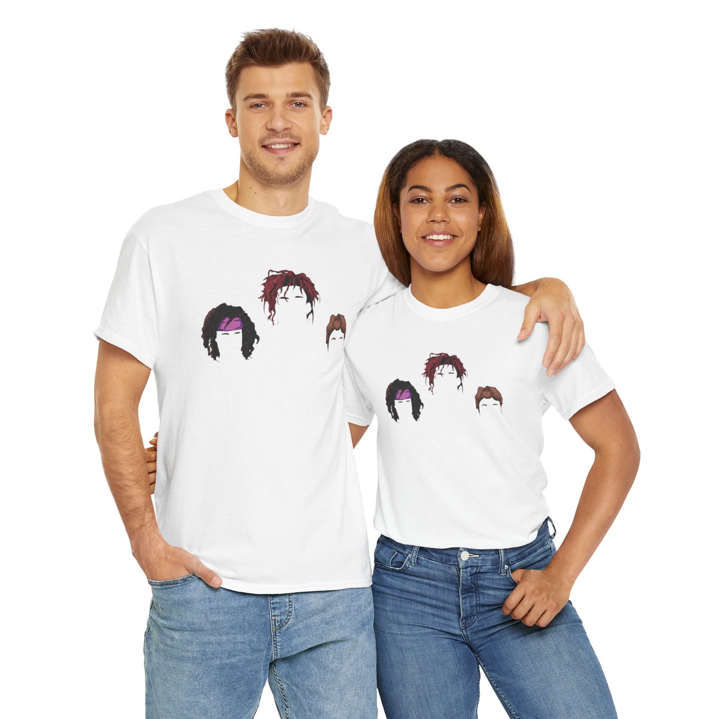 Wheeze The Juice Unisex Heavy Cotton Tee