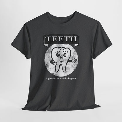 TEETH Unisex Heavy Cotton Tee