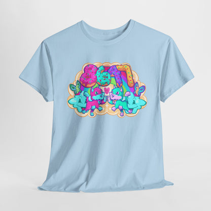 Kawaii 8647 Unisex Heavy Cotton Tee