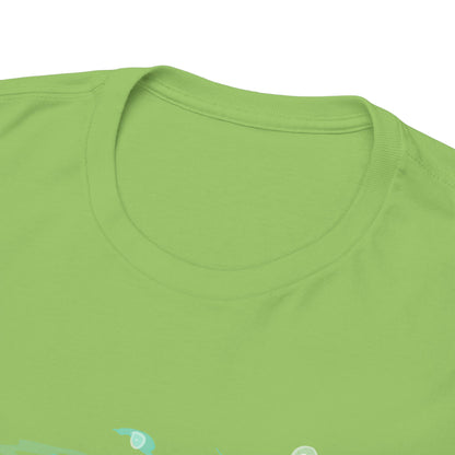 Sharkcoochie Unisex Heavy Cotton Tee