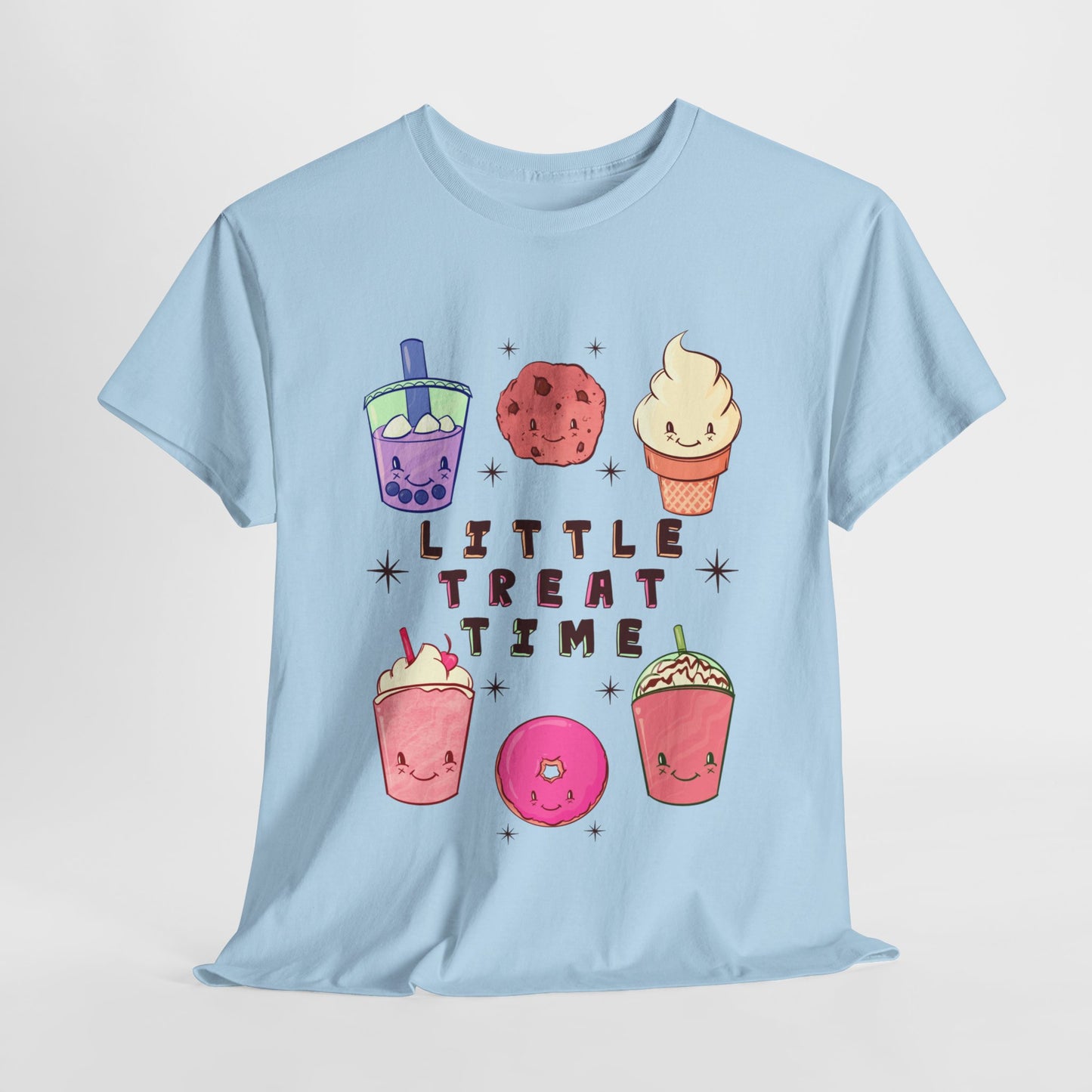 Little Treat Time Unisex Heavy Cotton Tee