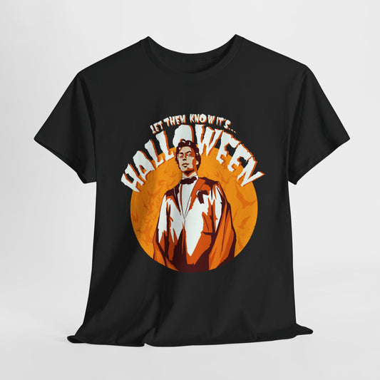 The Grand Wizard Unisex Heavy Cotton Tee