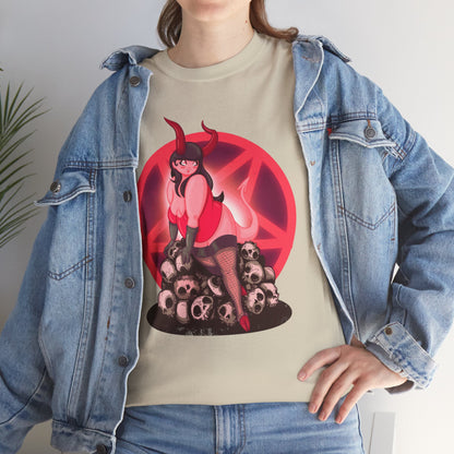 Six Thicc Six Unisex Heavy Cotton Tee