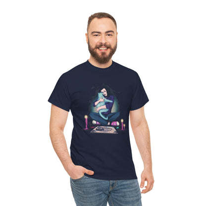Old Friend Unisex Heavy Cotton Tee