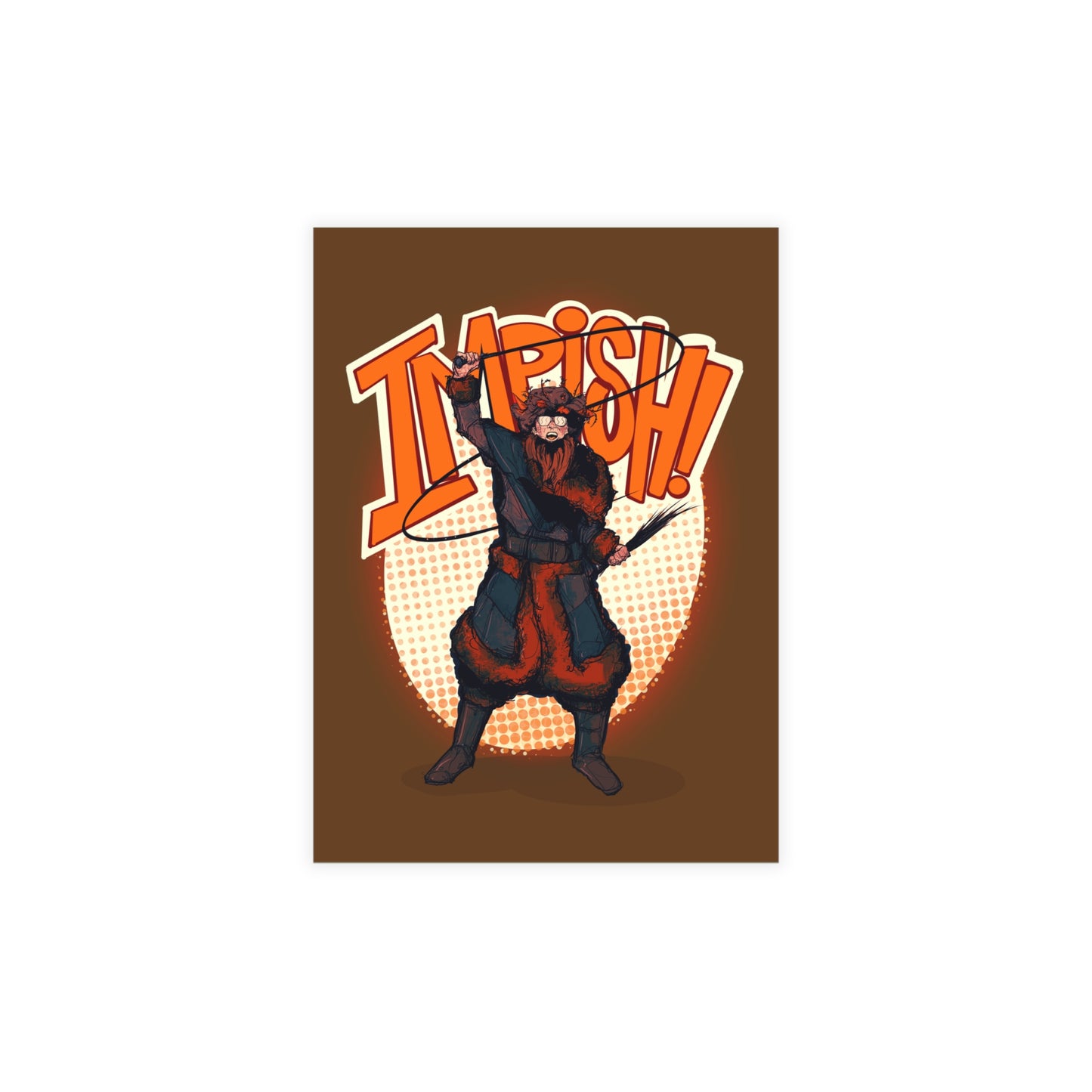 Impish Greeting Card Bundles (10, 30, 50 pcs)