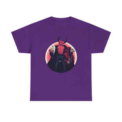 80s Nightmare Unisex Heavy Cotton Patreon Tee