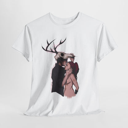 Deer Daddy Series 5: Aftercare III Unisex Heavy Cotton Tee