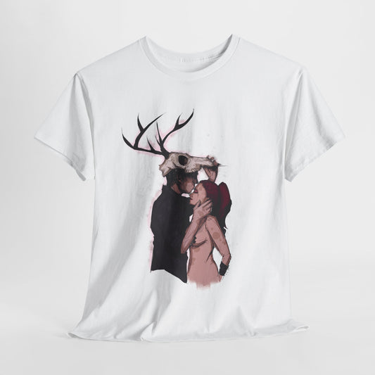Deer Daddy Series 5: Aftercare III Unisex Heavy Cotton Tee
