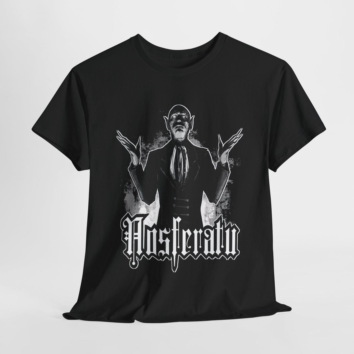Nosferatu Unisex Heavy Cotton Tee