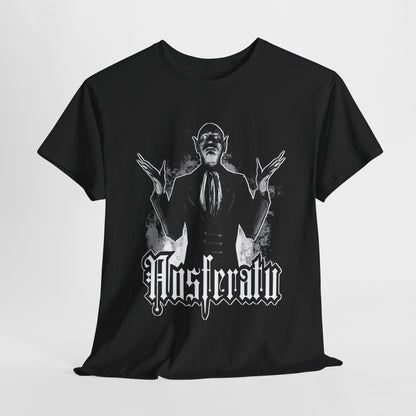 Nosferatu Unisex Heavy Cotton Tee