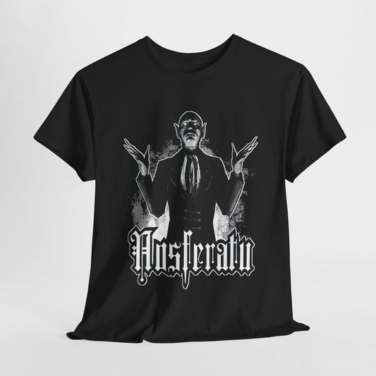 Nosferatu Unisex Heavy Cotton Tee