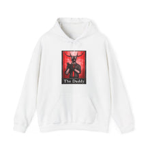 The Daddy Tarot Unisex Heavy Blend Hooded Sweatshirt