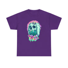 Elemental Skull Special Edition Spring Unisex Heavy Cotton Tee