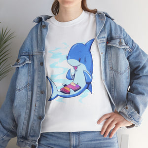 Sharkcoochie Unisex Heavy Cotton Tee