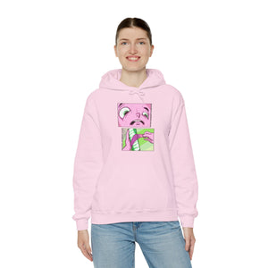 Biscuit Battle Unisex Heavy Blend Hooded Sweatshirt