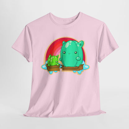 Catus Unisex Heavy Cotton Tee