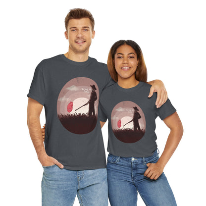 Goodbye Old Friend Unisex Heavy Cotton Tee