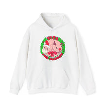 Tits The Season Unisex Heavy Blend Hooded Sweatshirt