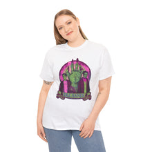 Spooky Hands Unisex Heavy Cotton Tee