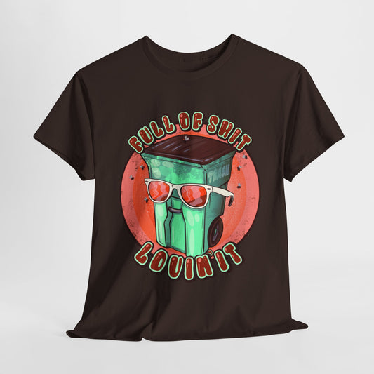Embrace Your Trash Unisex Heavy Cotton Tee