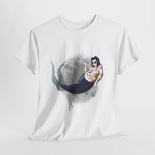 Gothic Mermaid Unisex Heavy Cotton Tee