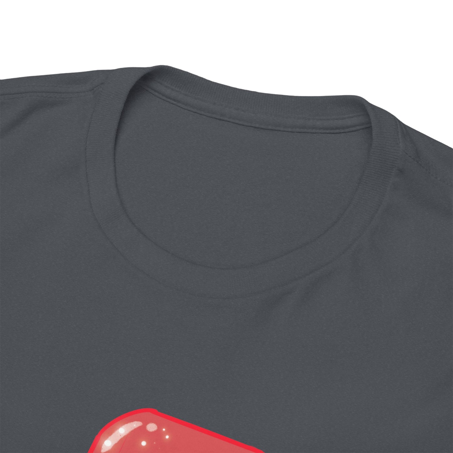 Popsicle Stickley Unisex Heavy Cotton Tee