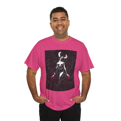 Her Revenge Unisex Heavy Cotton Tee