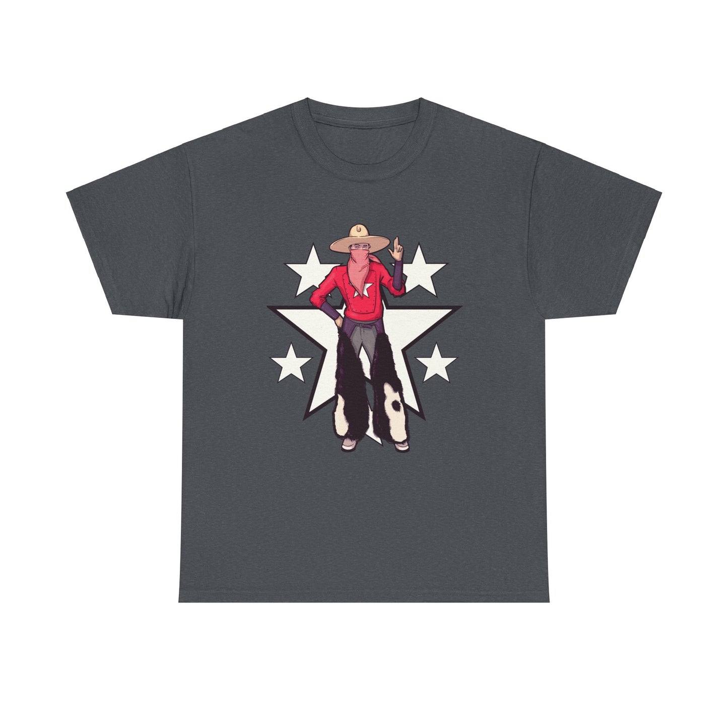 Lloyd Fletcher Unisex Heavy Cotton Tee