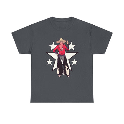 Lloyd Fletcher Unisex Heavy Cotton Tee