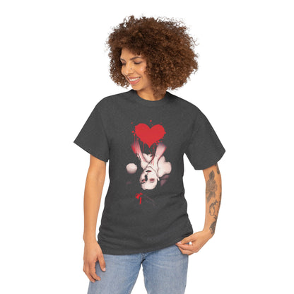 Choke Love Unisex Heavy Cotton Tee