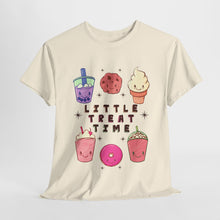 Little Treat Time Unisex Heavy Cotton Tee