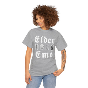 Elder Emo Unisex Heavy Cotton Tee