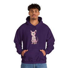 Cattoo Unisex Heavy Blend Hooded Sweatshirt