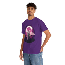 Spooky Date Unisex Heavy Cotton Tee