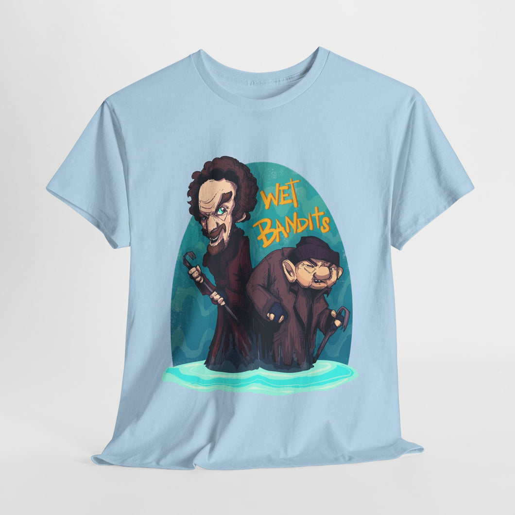 Wet Bandits Heavy Cotton Tee