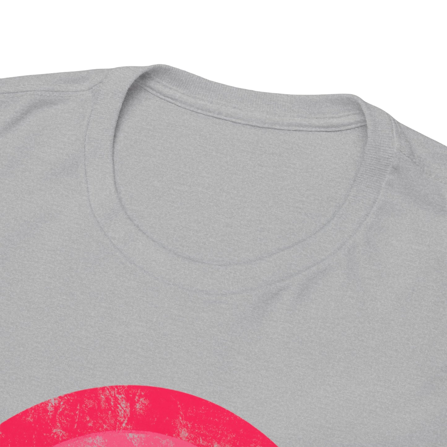 Smile Unisex Heavy Cotton Tee