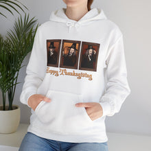 Strong Hand Thanksgiving Unisex Heavy Blend Hooded Sweatshirt