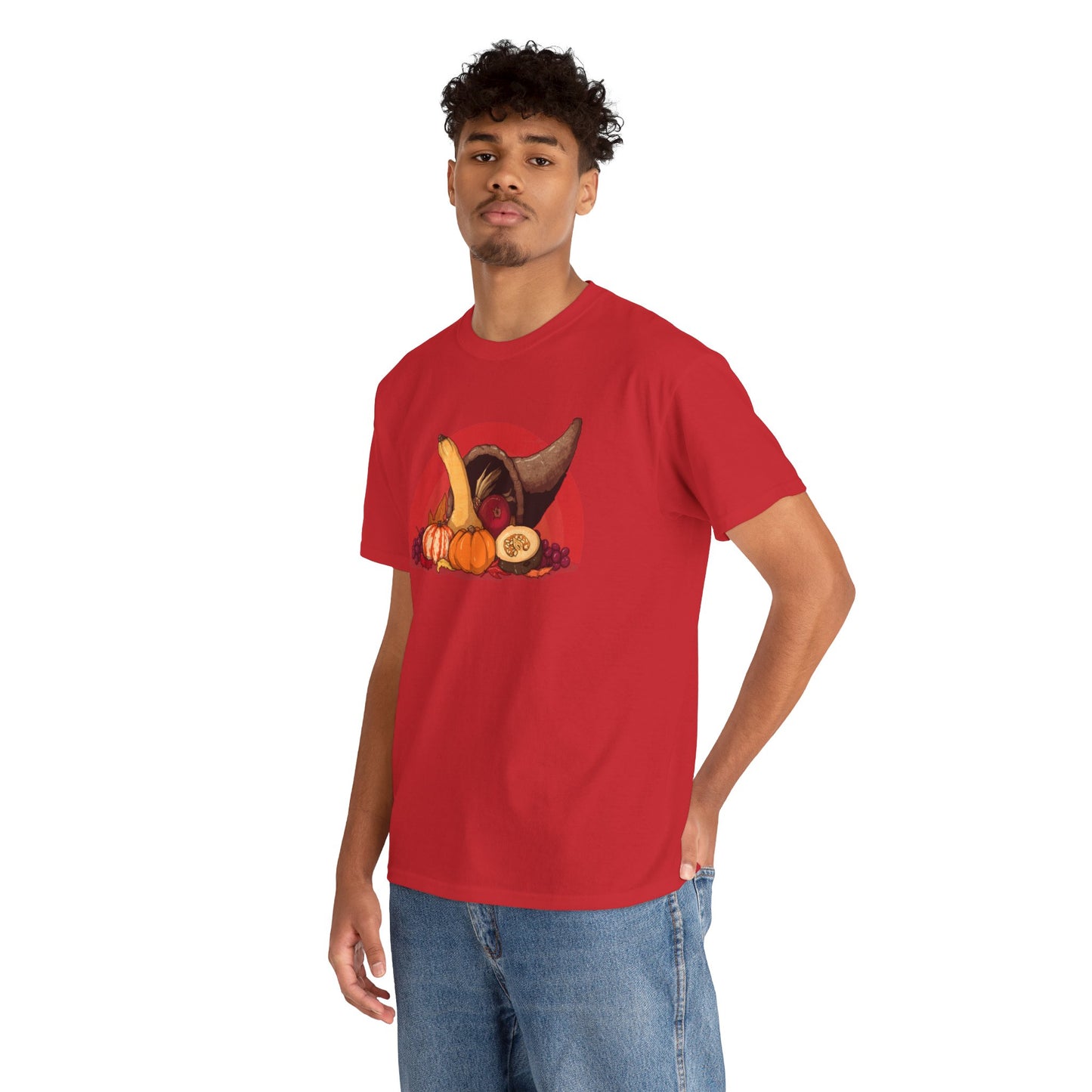 Pornicopia Unisex Heavy Cotton Tee