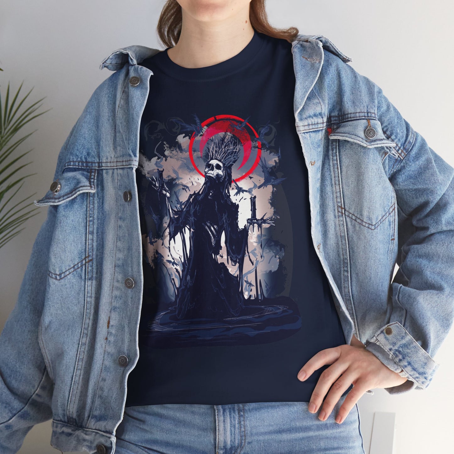 King Of Filth Unisex Heavy Cotton Tee