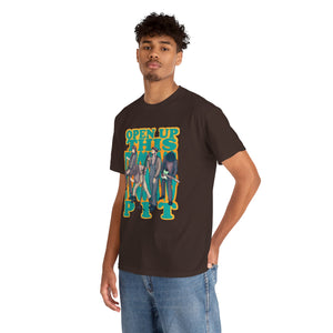 Soggy Metal Unisex Heavy Cotton Tee