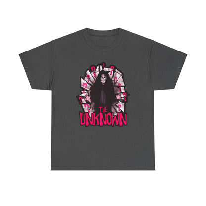 The Unknown Unisex Heavy Cotton Tee