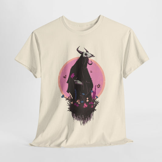 The Garden Unisex Heavy Cotton Tee