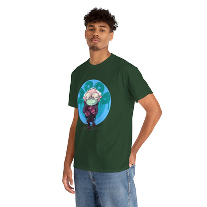 Mood Mittens Unisex Heavy Cotton Tee