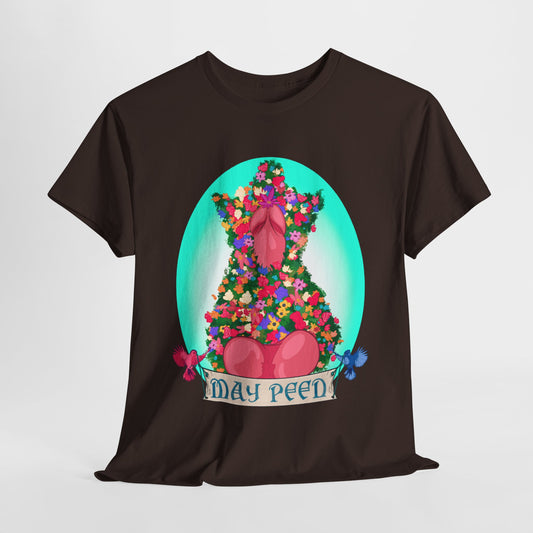 May Peen Unisex Heavy Cotton Tee