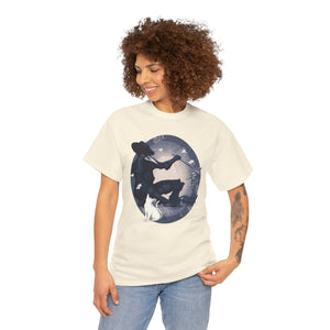 Nocturnal V Unisex Heavy Cotton Tee